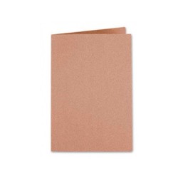 Subcarpeta liderpapel din a4 kraft interior blanco 240g/m2