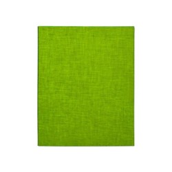 Carpeta de 4 anillas 25mm mixtas liderpapel folio cartonforrado paper coat verde frosty