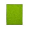 Carpeta de 4 anillas 25mm mixtas liderpapel folio cartonforrado paper coat verde frosty