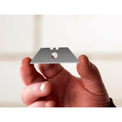 Repuesto cuter q-connect ancho para modelos kf10633/kf14624 cuchilla 18 mm blister 5 unidades