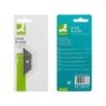 Repuesto cuter q-connect ancho para modelos kf10633/kf14624 cuchilla 18 mm blister 5 unidades