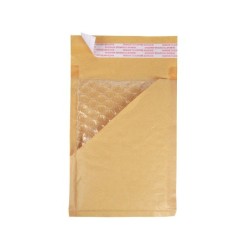 Sobre burbujas crema q-connect a/000 110 x 165 mm