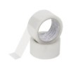 Cinta adhesiva q-connect polipropileno transparente 66 mt x 50 mm para embalaje