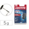 Pegamento loctite 5 gr aplicador de pincel adhesivo instantaneo
