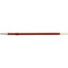 Recambio boligrafo pilot super grip y dr.grip rojo