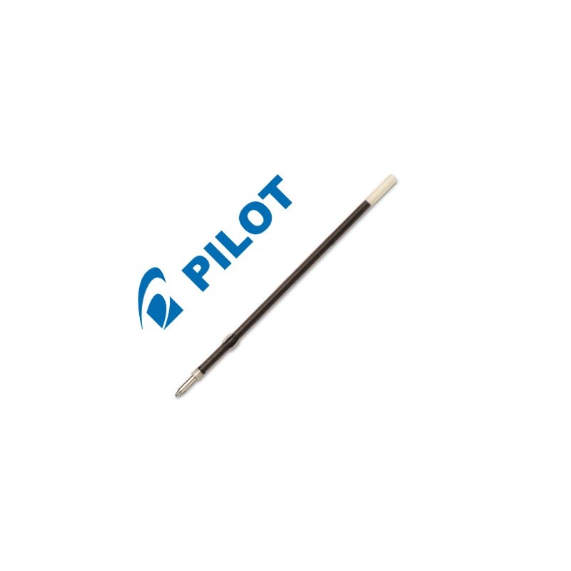 Recambio boligrafo pilot super grip y dr.grip negro