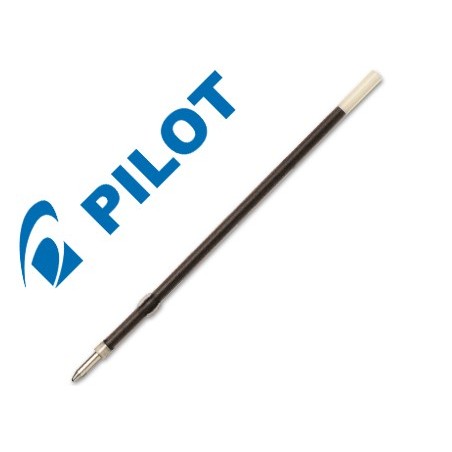 Recambio boligrafo pilot super grip y dr.grip negro