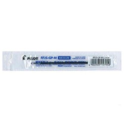 Recambio boligrafo pilot super grip y dr.grip azul