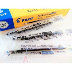 Recambio boligrafo pilot super grip y dr.grip azul