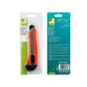 Cuter q-connect plastico ancho retractil cuchilla 18 mm xd-38 blister 1 unidad