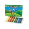 Lapices de colores alpino 659 caja de 30 colores largos