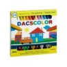 Lapices cera dacscolor caja de 24 colores