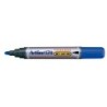 Rotulador artline marcador permanente 170 azul punta redonda 2mm antisecado