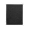 Carpeta de 4 anillas 40mm mixtas liderpapel folio carton forrado paper coat negra