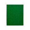 Carpeta de 4 anillas 25mm mixtas liderpapel folio cartonforrado paper coat verde