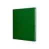 Carpeta de 4 anillas 25mm mixtas liderpapel folio cartonforrado paper coat verde