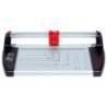 Cizalla mr metalica 6726 de rodillo de 26 cm con base de aluminio