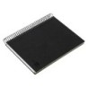 Cuaderno espiral liderpapel a5 micro papercoat tapa forrada 140h 75 gr cuadro5mm 5 bandas 6 taladros negro
