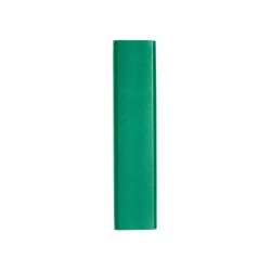 Carpeta proyectos liderpapel folio lomo 90mm carton forrado verde