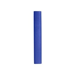 Carpeta proyectos liderpapel folio lomo 50mm carton forradoazul