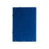 Carpeta proyectos liderpapel folio lomo 30mm carton forradoazul