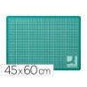 Plancha para corte q-connect din a2 3 mm grosor color verde