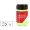 Pintura latex la pajarita verde loro 35 ml