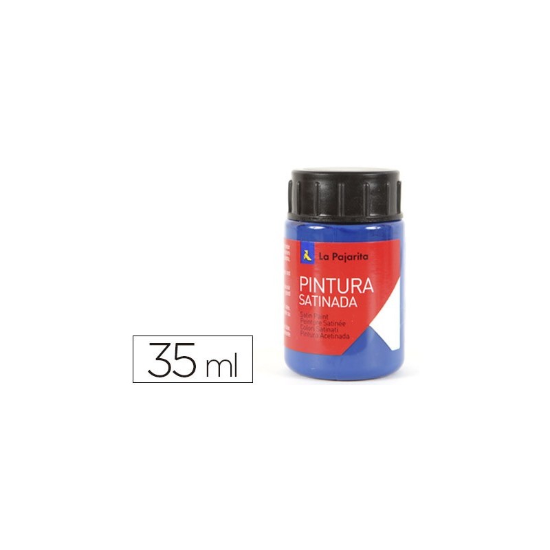 Pintura latex la pajarita azul marino 35 ml Pintura latex la pajarita azul marino 35 ml