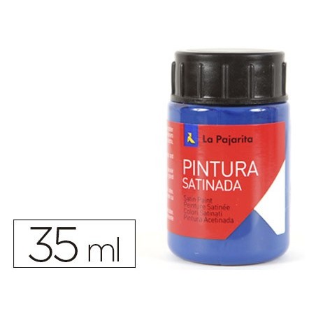Pintura latex la pajarita azul marino 35 ml