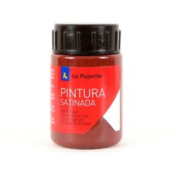 Pintura latex la pajarita castaña 35 ml