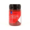 Pintura latex la pajarita castaña 35 ml