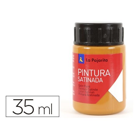 Pintura latex la pajarita teja 35 ml