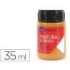 Pintura latex la pajarita teja 35 ml