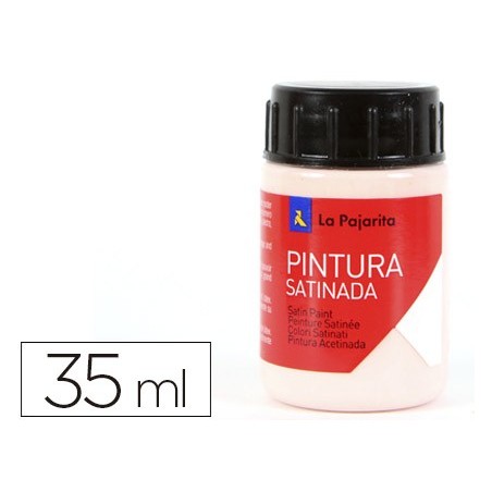 Pintura latex la pajarita carne 35 ml