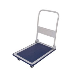 Carro plegable q-connect con ruedas carga 300 kg