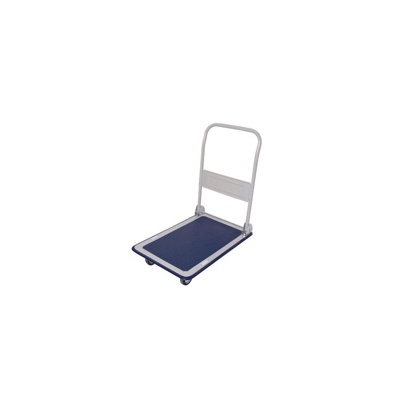 Carro plegable q-connect con ruedas carga 300 kg