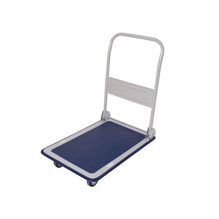 Carro plegable q-connect con ruedas carga 300 kg