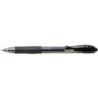 Boligrafo pilot g-2 negro tinta gel retractil sujecion de caucho