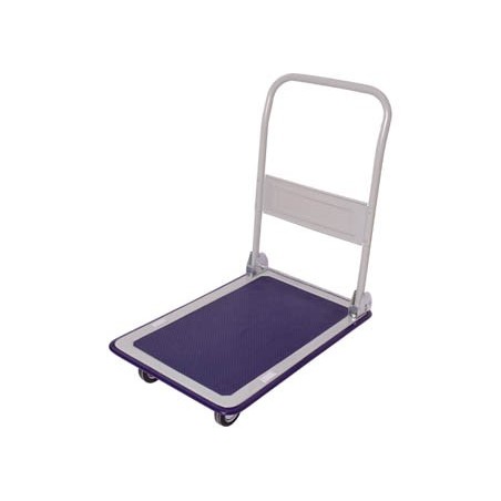 Carro plegable q-connect con ruedas carga 150 kg