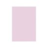 Cartulina liderpapel a4 180g/m2 rosa paquete de 100 hojas