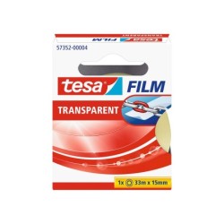 Cinta adhesiva tesa practic 33 mt x 15 mm
