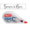 Corrector tipp-ex cinta mini mouse 5 mm x 6 mt
