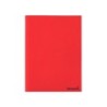 Libreta liderpapel smart a4 32 hojas 60g/m2 cuadro 4mm con margen