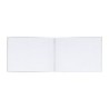 Libreta liderpapel smart a5 apaisado 32h 60g/m2 cuadro 4mmcon margen