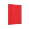 Libreta liderpapel smart a4 32 hojas 60g/m2 cuadro 4mm con margen