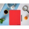 Libreta liderpapel smart a4 32 hojas 60g/m2 cuadro 4mm con margen