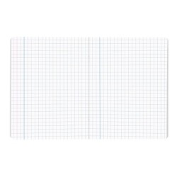 Libreta liderpapel smart a5 32 hojas 60g/m2cuadro 8mm con margen