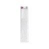 Papel crespon liderpapel 50 cm x 2.5m 34g/m2 blanco