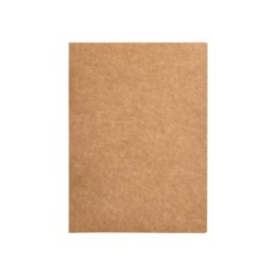 Subcarpeta liderpapel folio kraft interior blanco 240g/m2
