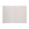Subcarpeta liderpapel folio kraft interior blanco 240g/m2